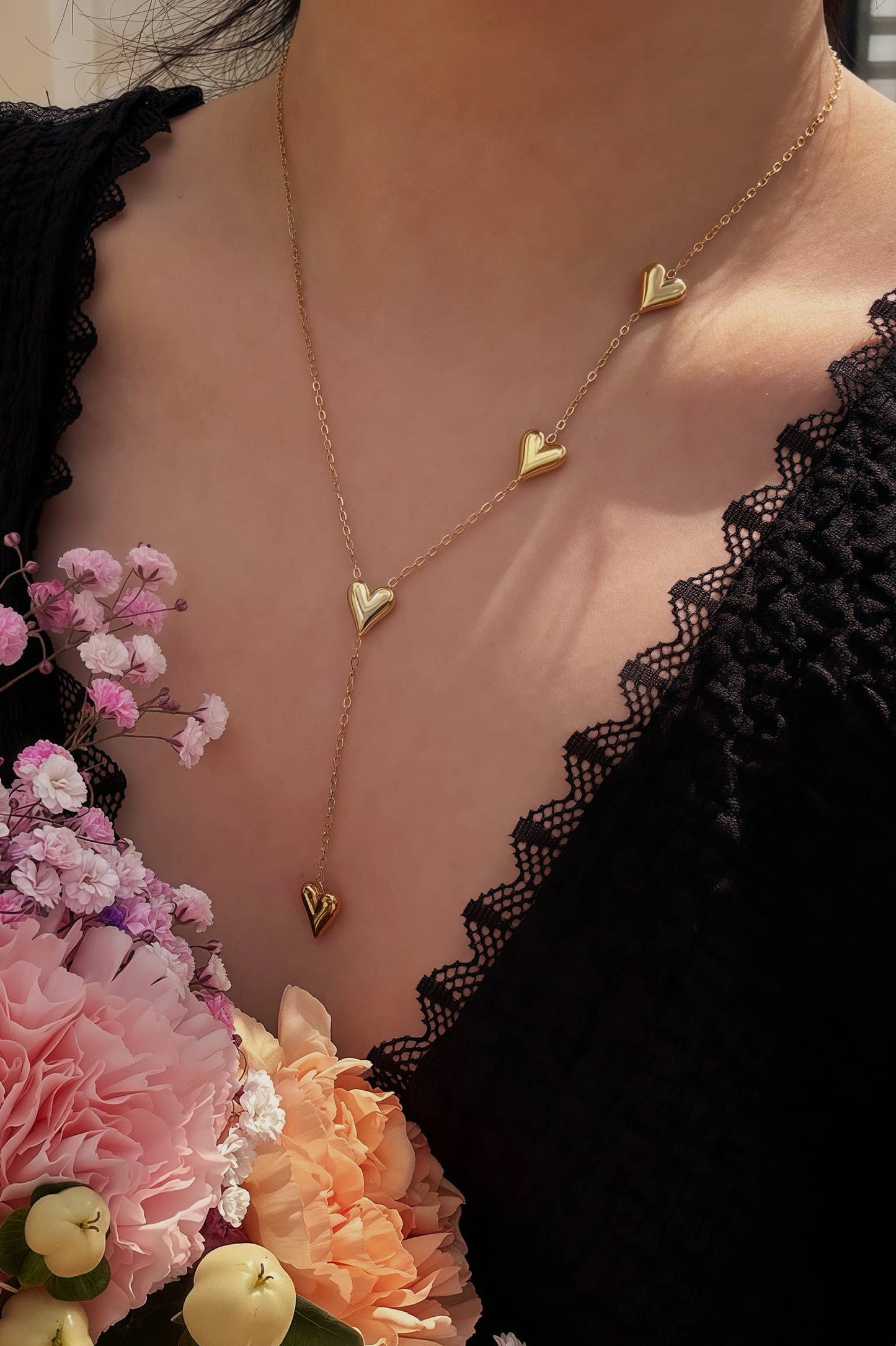 Ketting Fleur