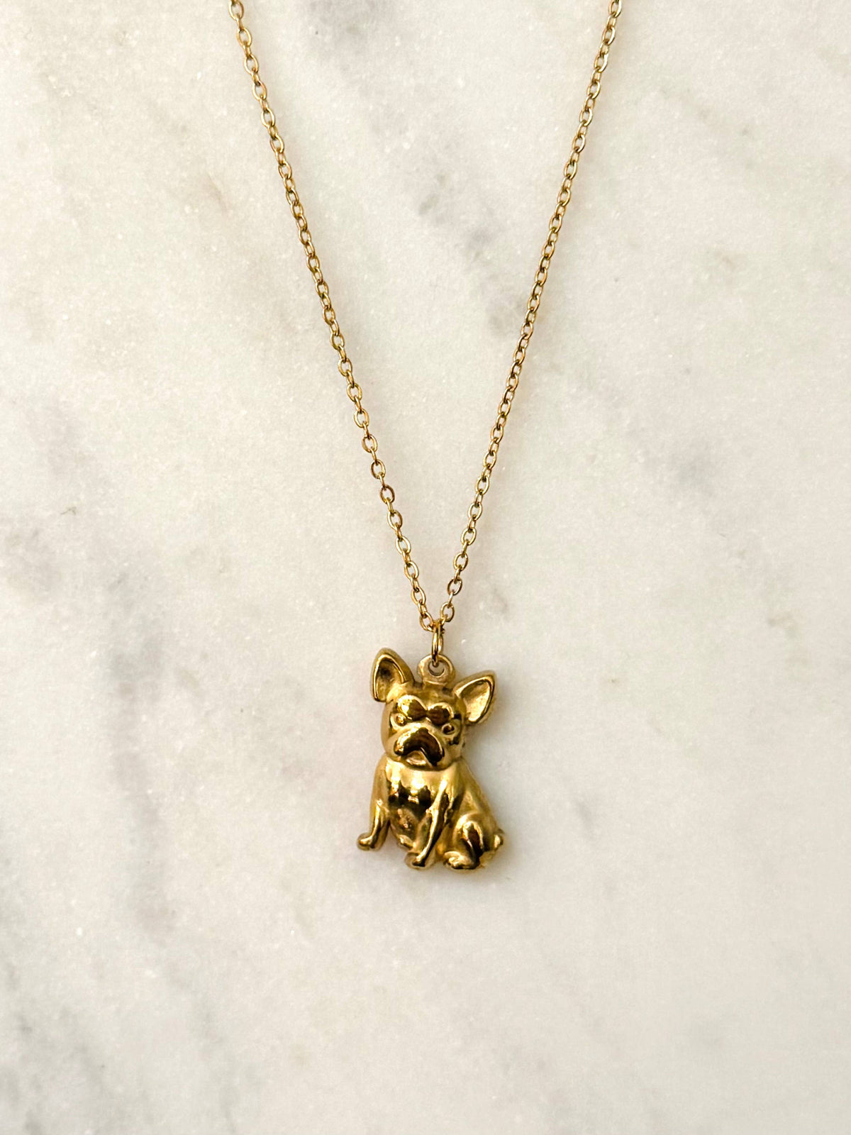 Ketting Frenchie
