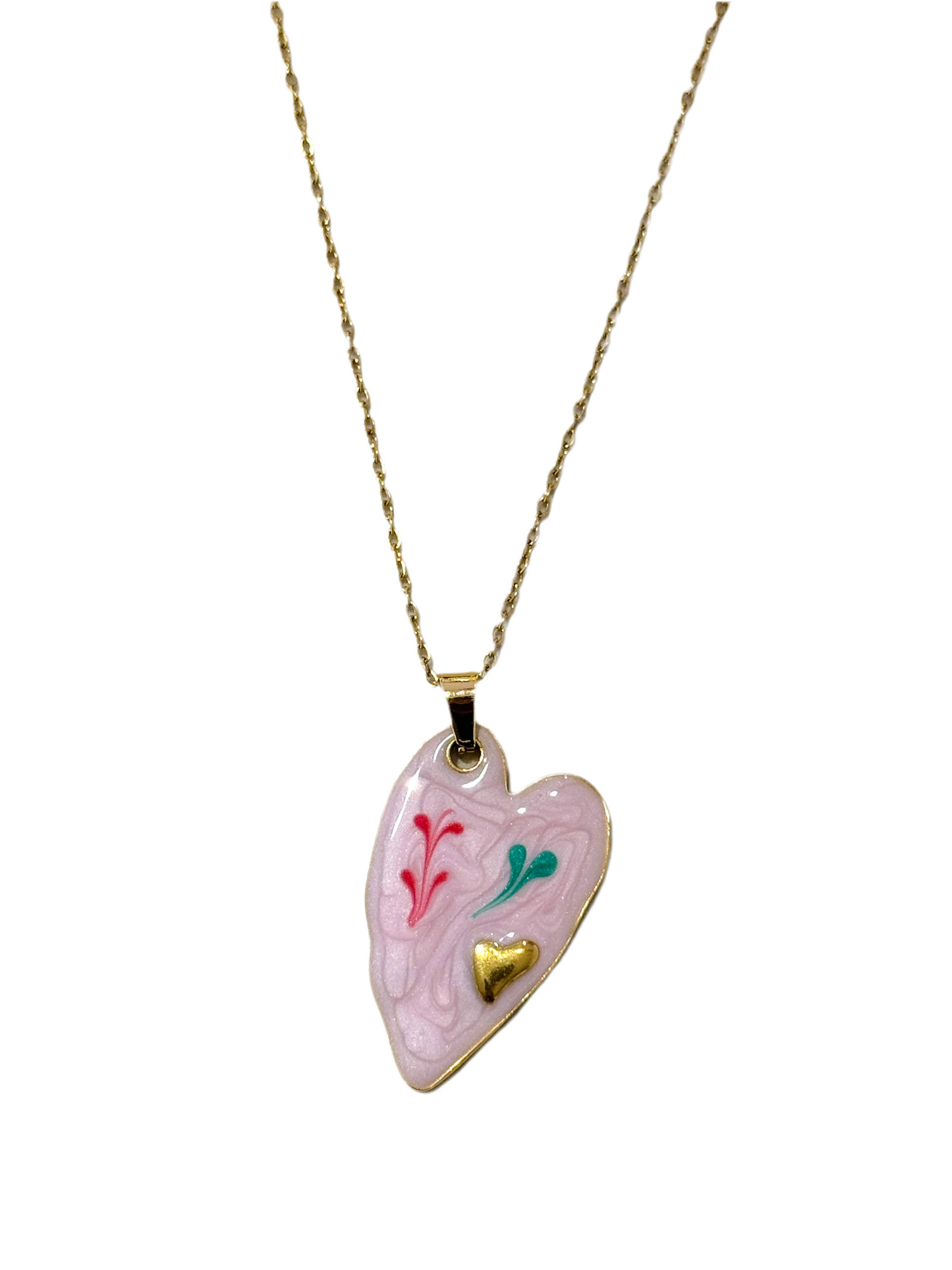 Ketting Dali Hart