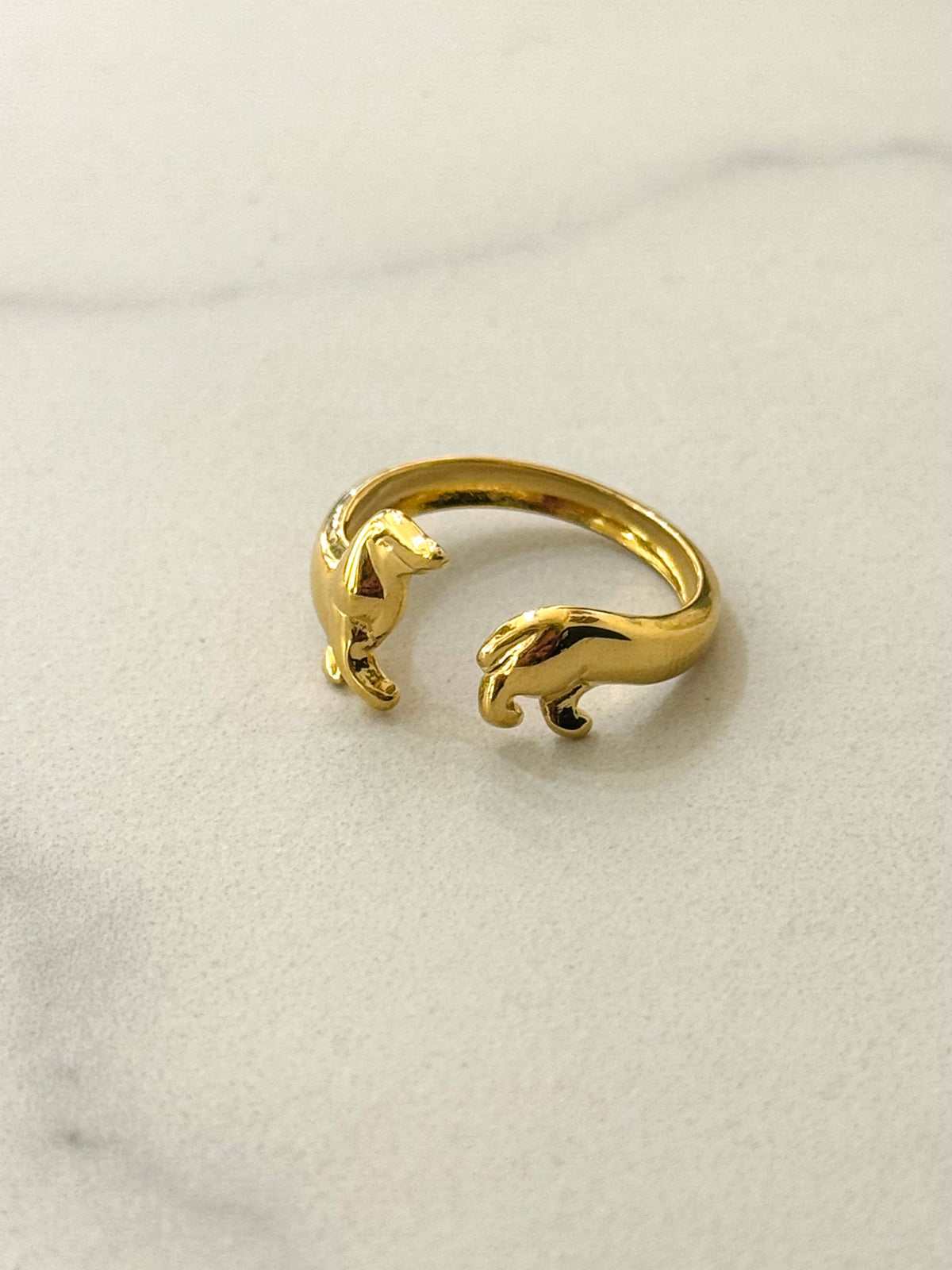 Ring Teckel