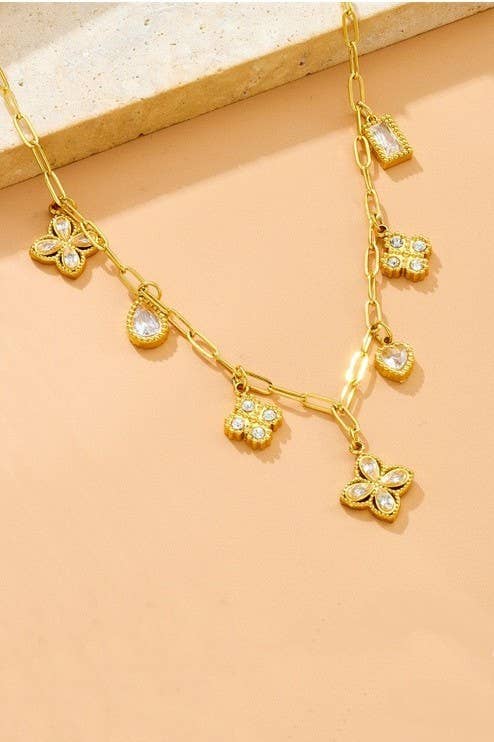 Ketting Lysanne