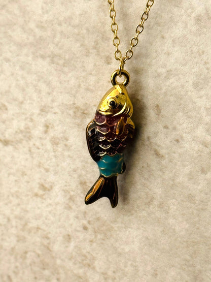 Ketting Koi Karper