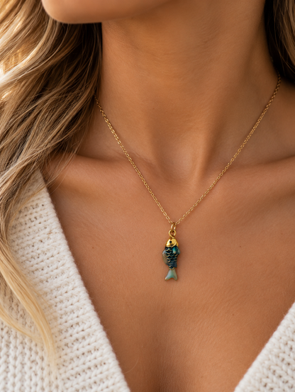 Ketting Koi Karper
