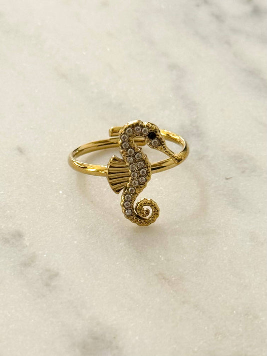 Ring Zeepaard
