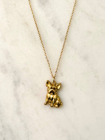 Ketting Frenchie