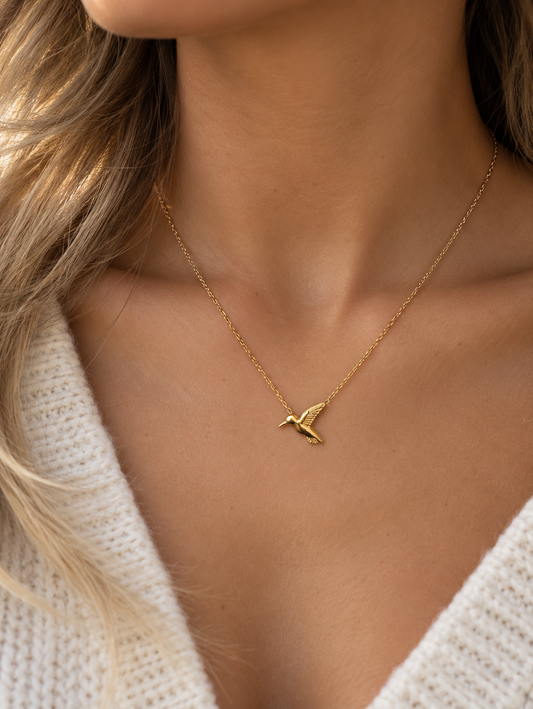 Ketting Kolibrie