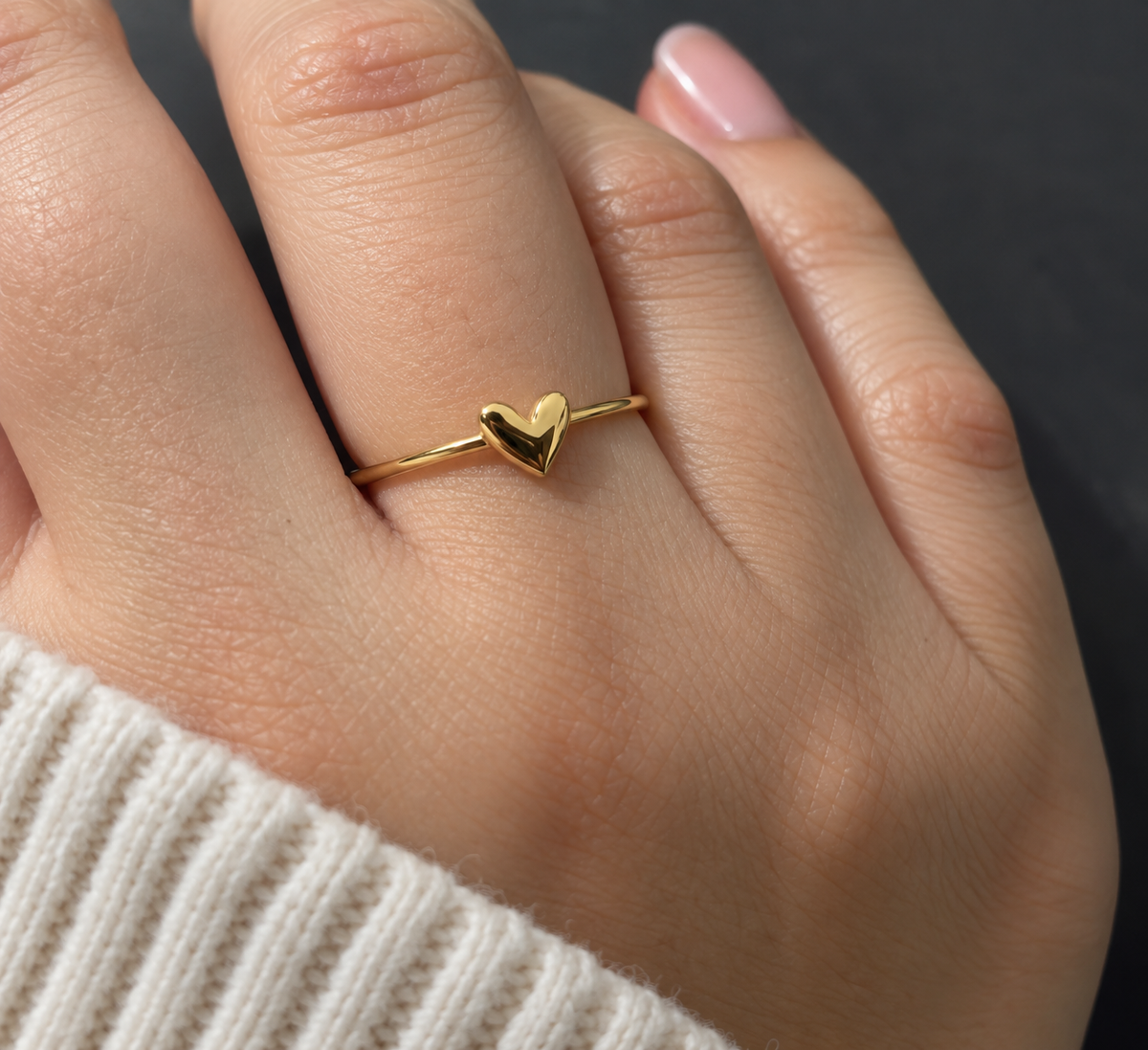 Ring Heart