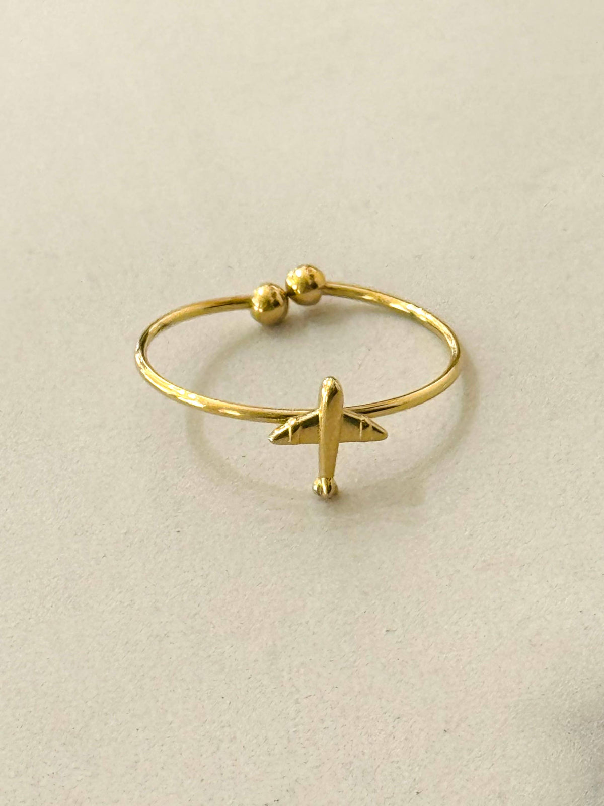 Ring Vliegtuig