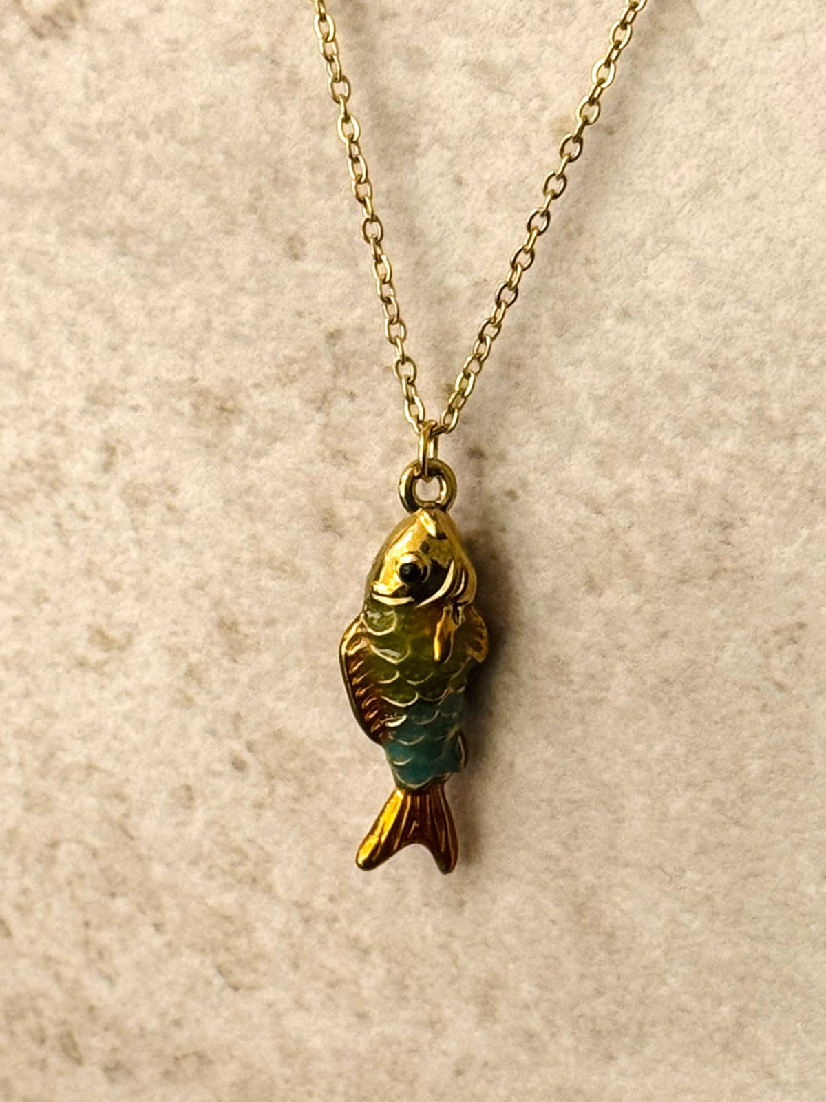 Ketting Koi Karper