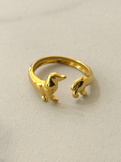 Ring Teckel