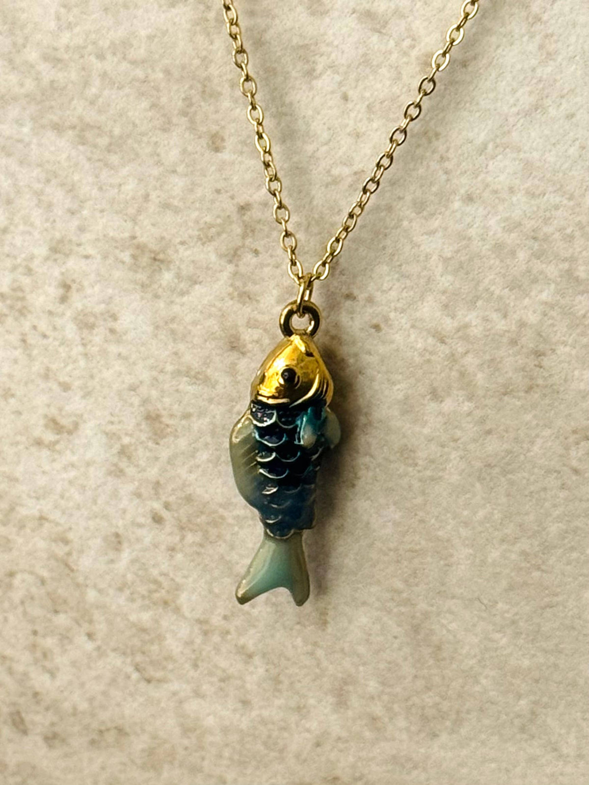 Ketting Koi Karper
