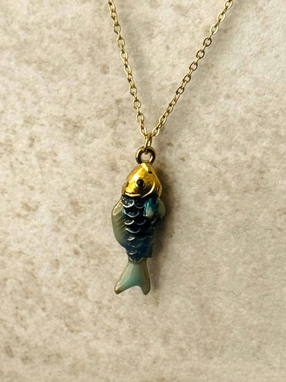 Ketting Koi Karper