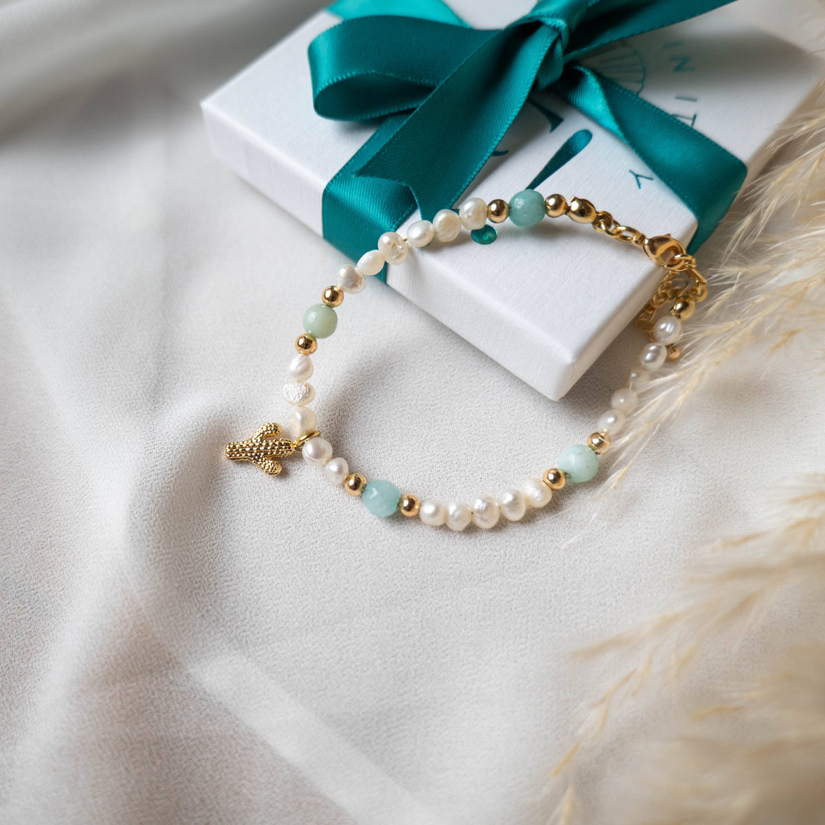 Armband Acquamarina