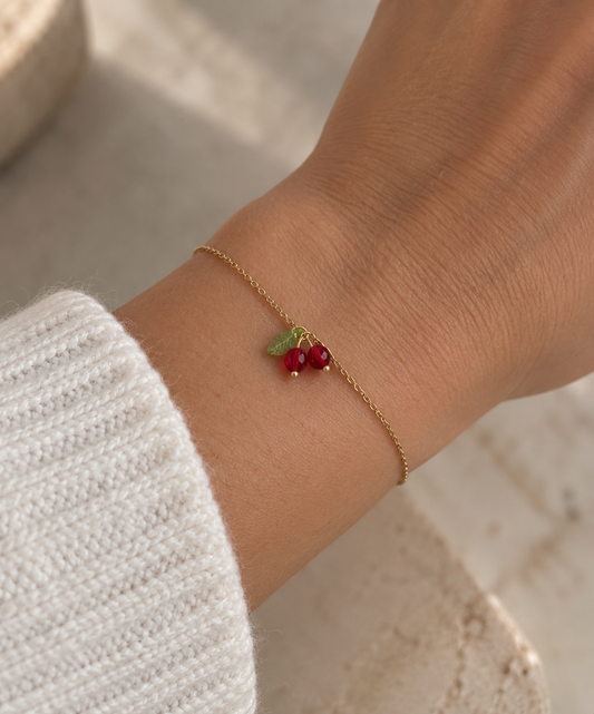 Armband Cherry