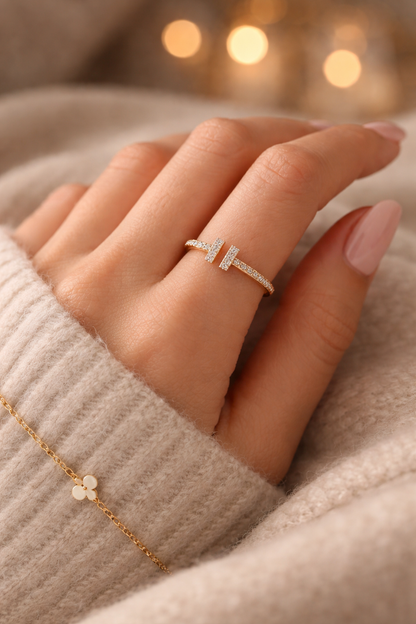 Ring Spacio