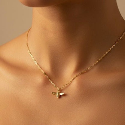 Golden bee