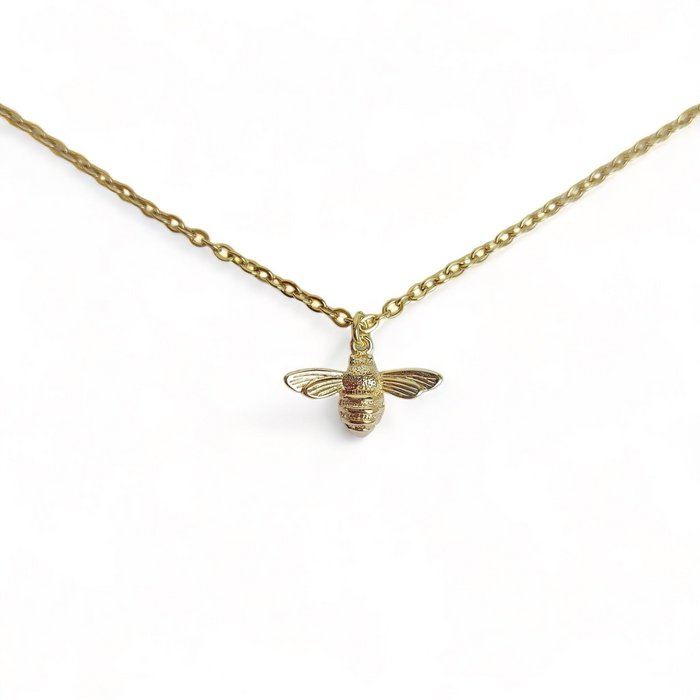 Golden bee