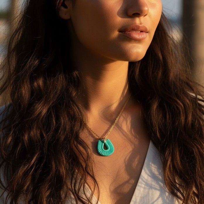 Ketting Ibiza Glow