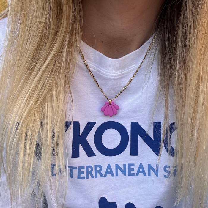 Ketting Schelp