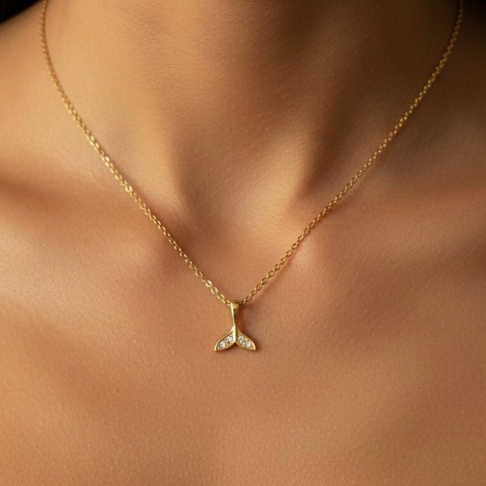 Ketting Zeemeermin
