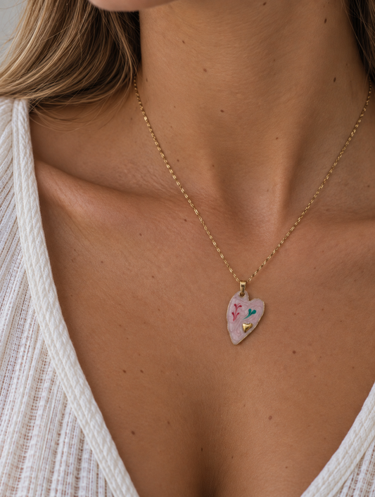 Ketting Dali Hart