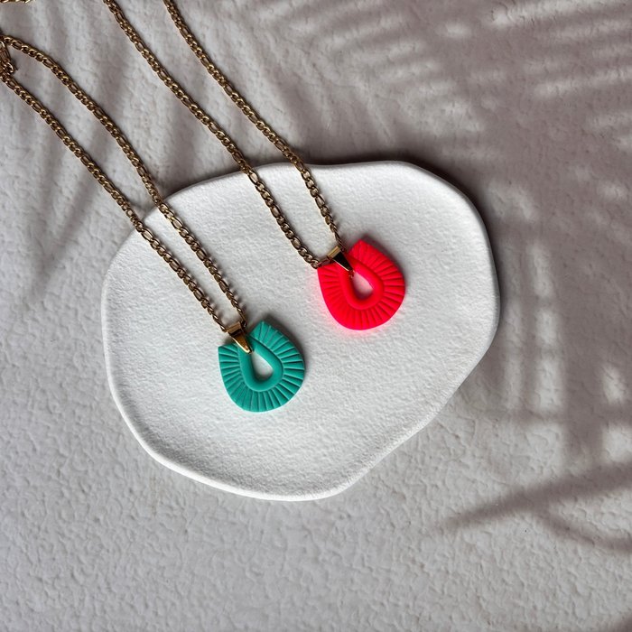 Ketting Ibiza Glow