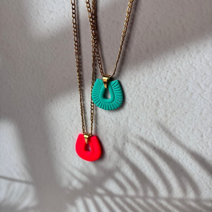 Ketting Ibiza Glow