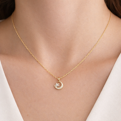Ketting Mona