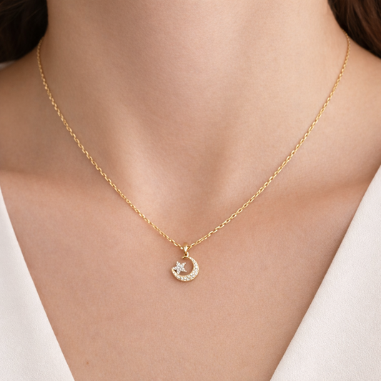 Ketting Mona