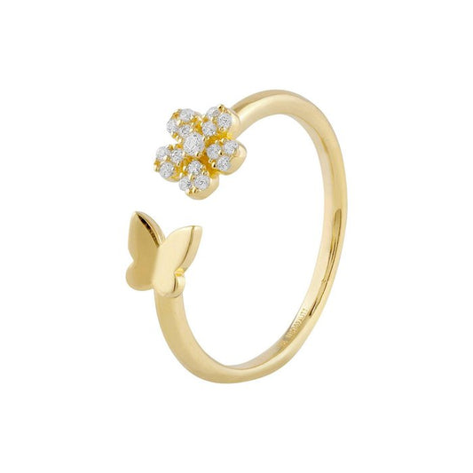 Ring Harmony Gold