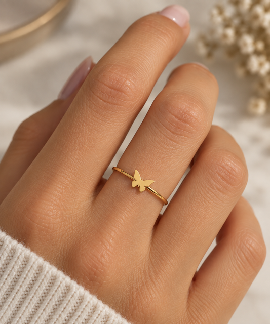 Ring Butterfly