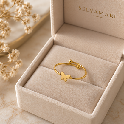 Ring Butterfly