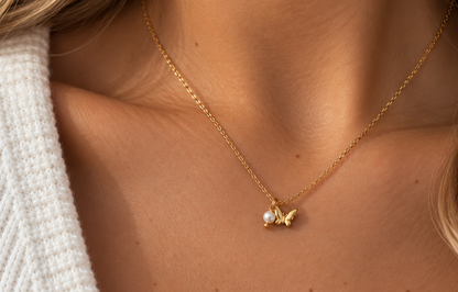 Ketting Butterfly
