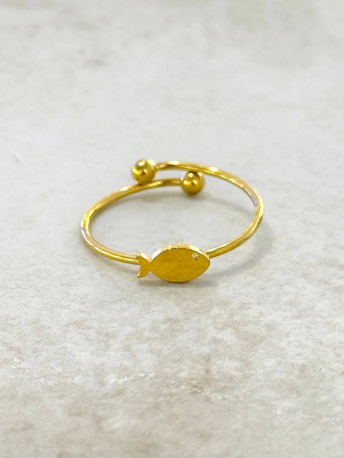 Ring vis