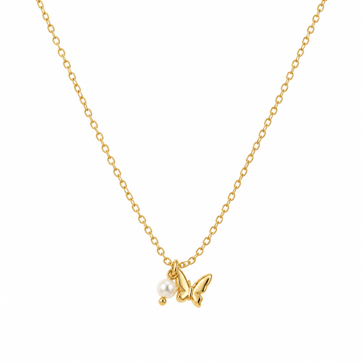 Ketting Butterfly