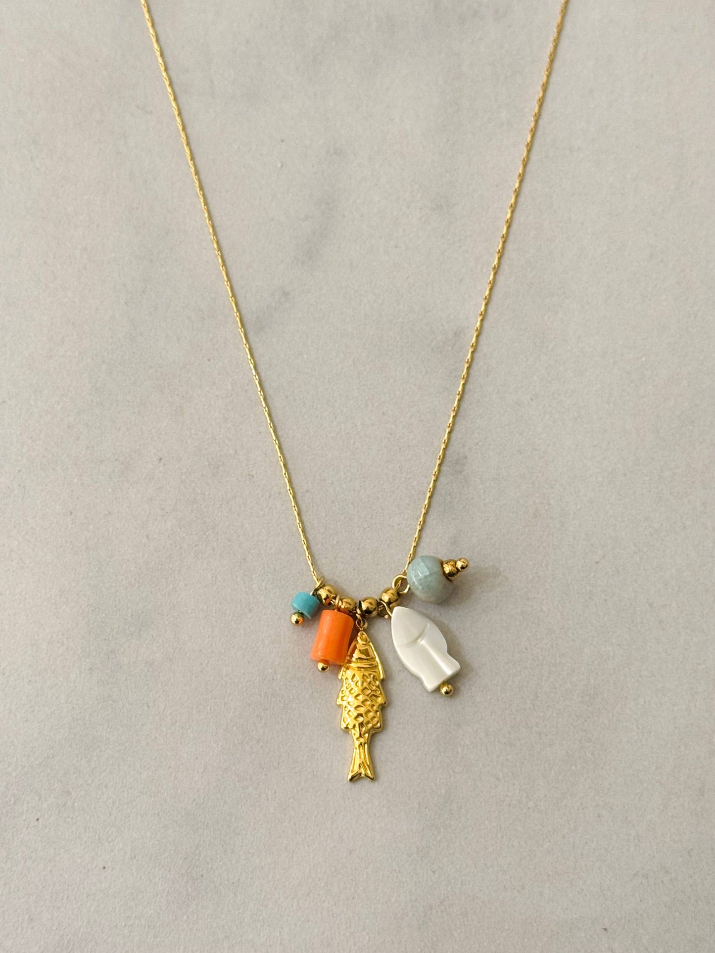 Ketting Delphine