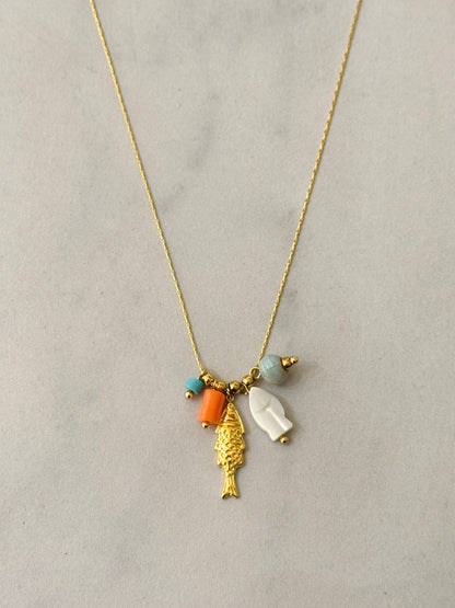 Ketting Delphine